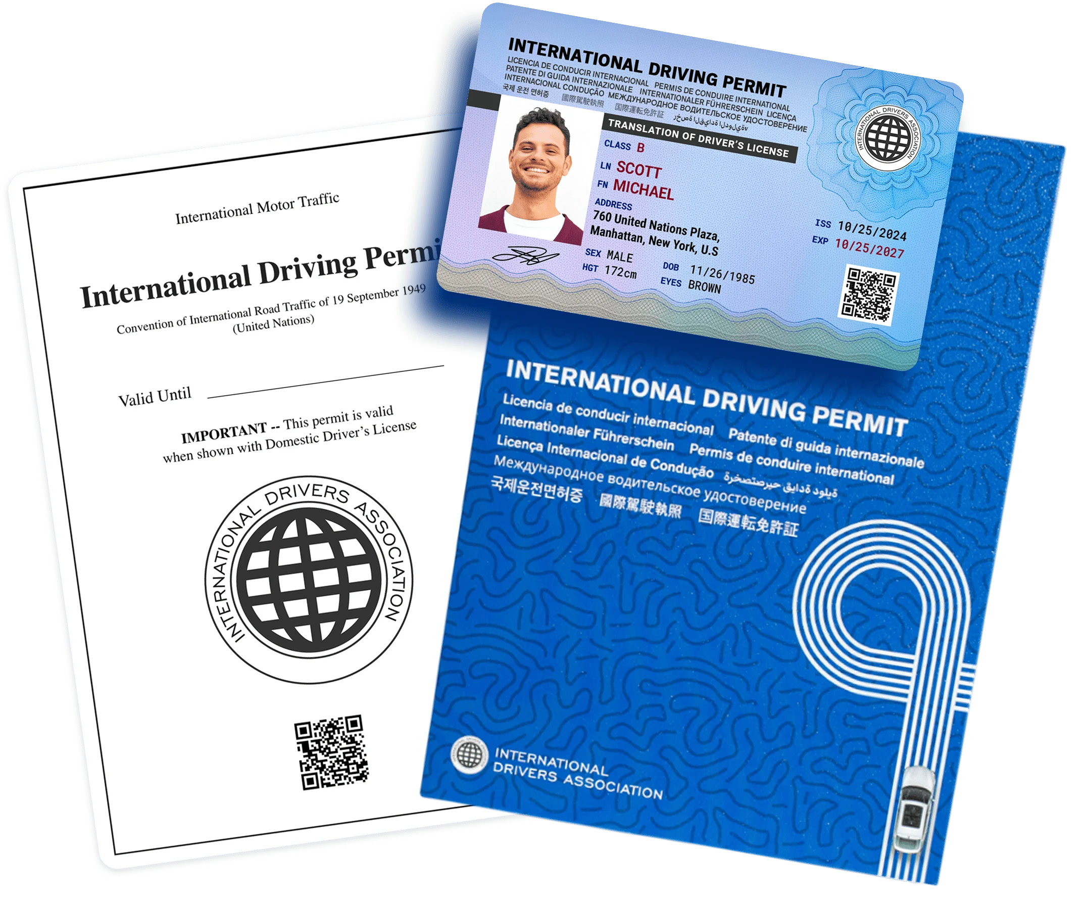 International Driving Permit